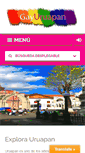 Mobile Screenshot of gayuruapan.com